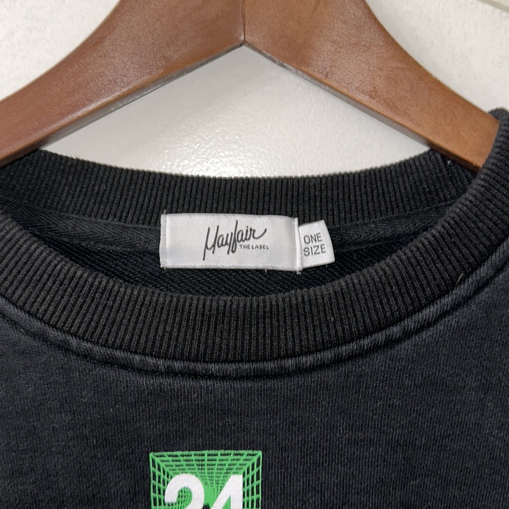 Mayfair The Label Sweatshirt - Picture 3 of 5